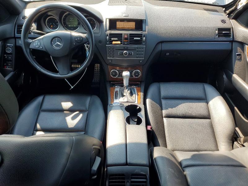 2011 Mercedes-Benz C 300 4matic