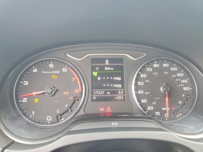 2015 Audi A3 Premium Plus
