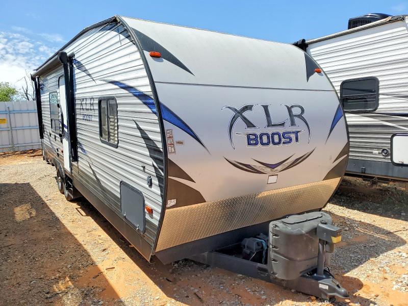 2017 Forester River 2017 Forest River XLR Boost Camper