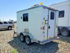 2007 Pelsue Fiber Optic Splicing Trailer