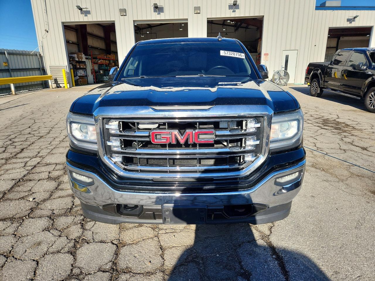 2016 GMC Sierra K1500 SLT