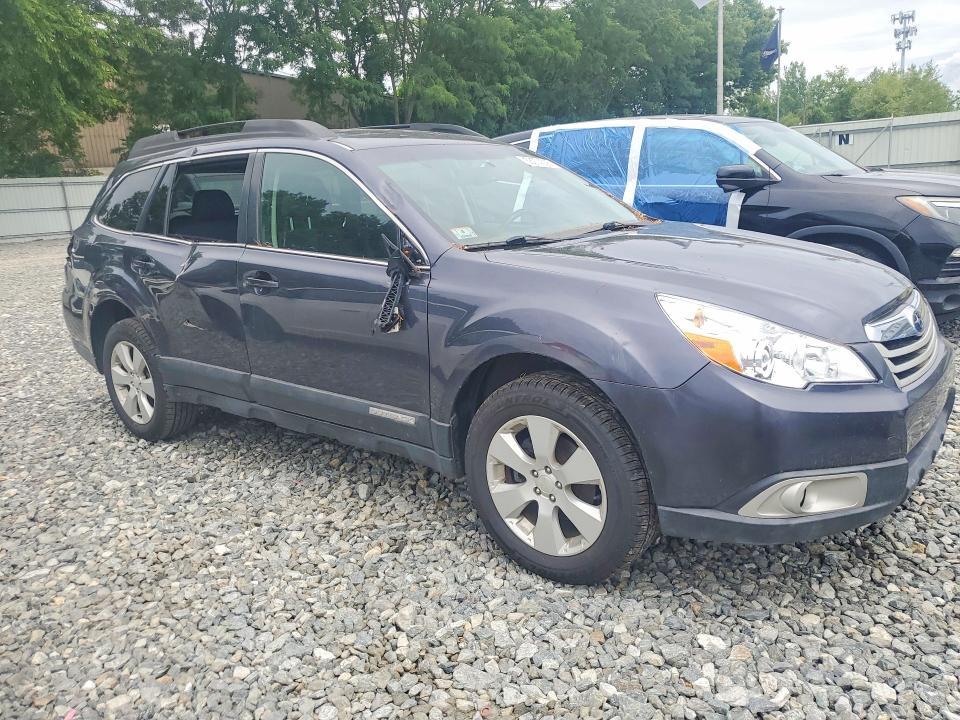 2010 Subaru Outback 2.5i Premium