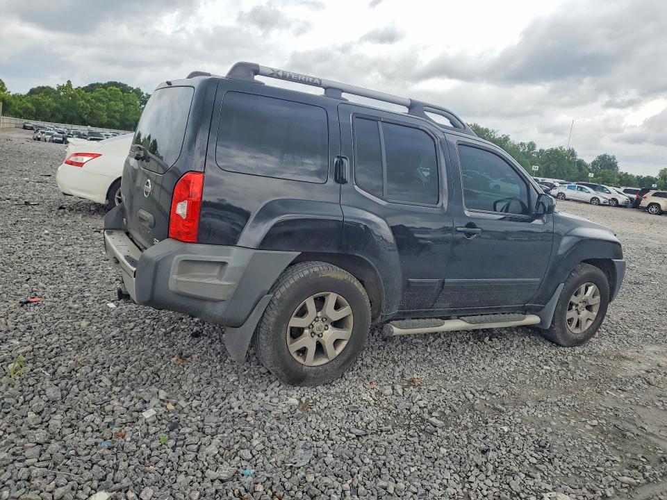 2010 Nissan Xterra x