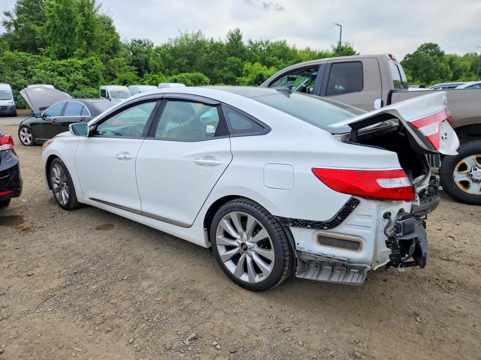 2016 Hyundai Azera Limited