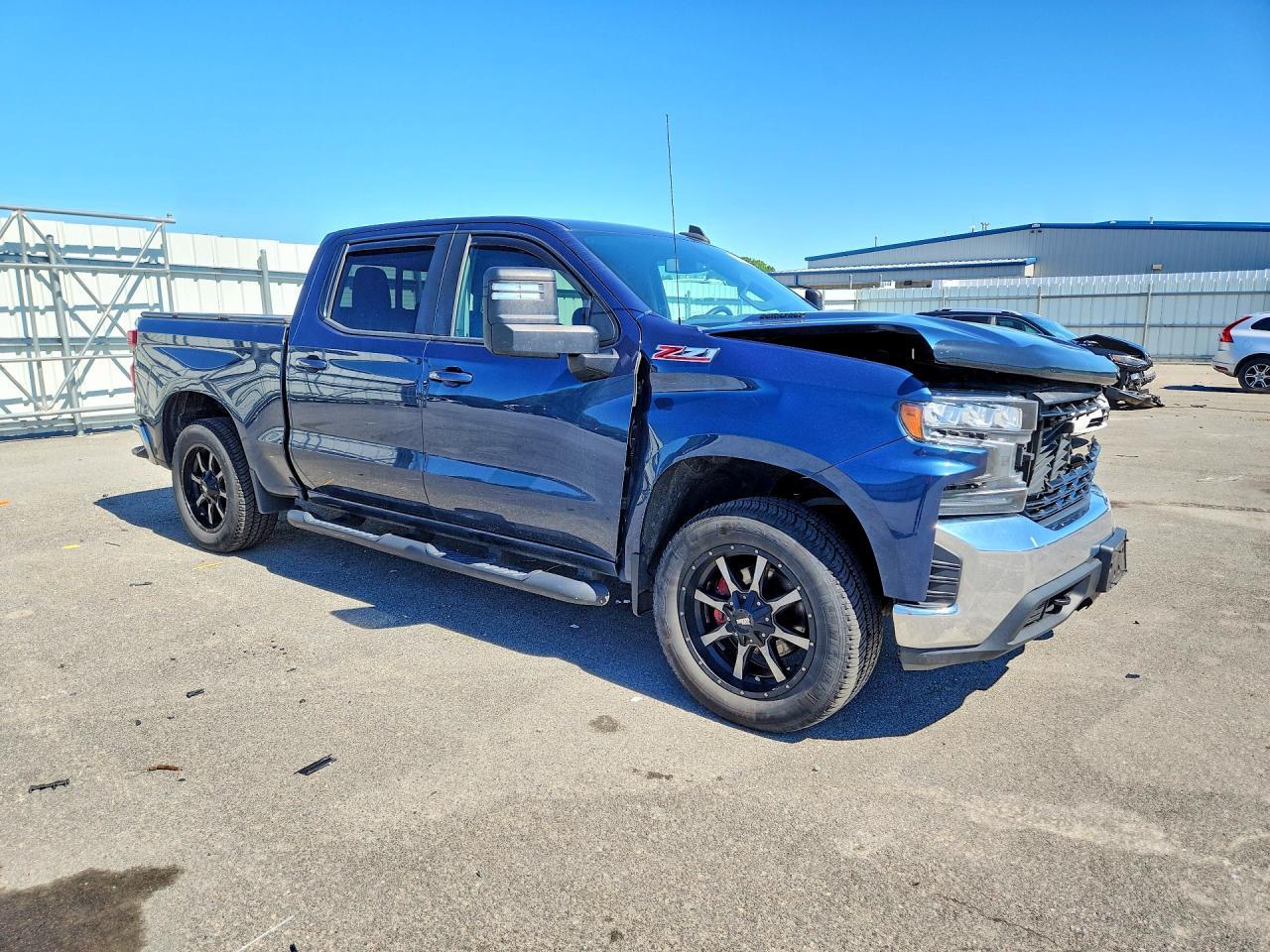 2020 Chevrolet Silverado K1500 LT