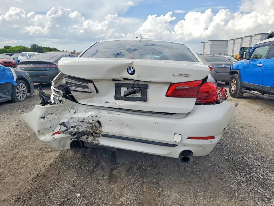 2017 BMW 530 i