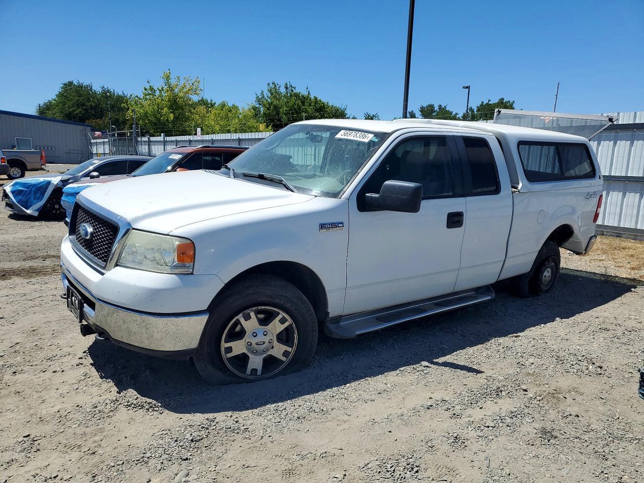 2007 Ford 150