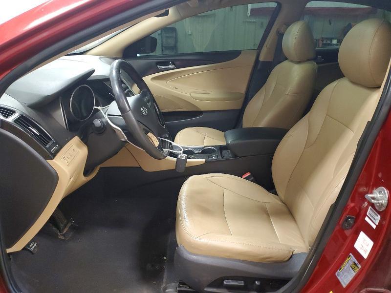 2012 Hyundai Sonata Limited 2.0t