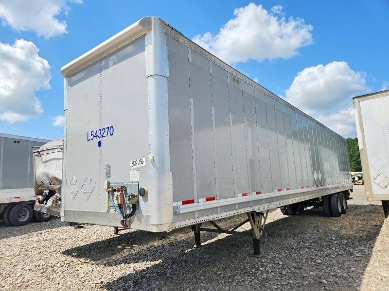 2018 Wabash Dvcvhpc DRY Van Trailer