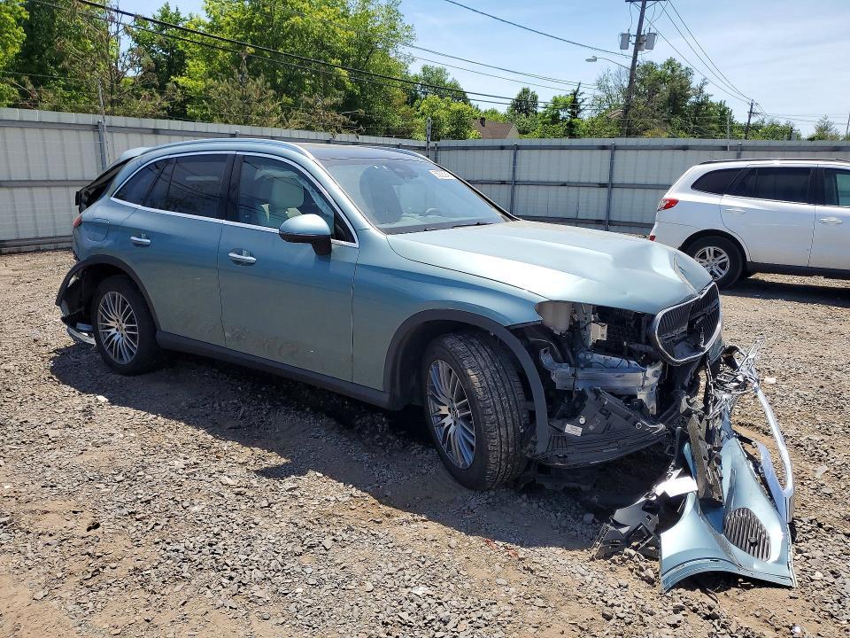 2026 Mercedes-Benz Glc 300 4matic
