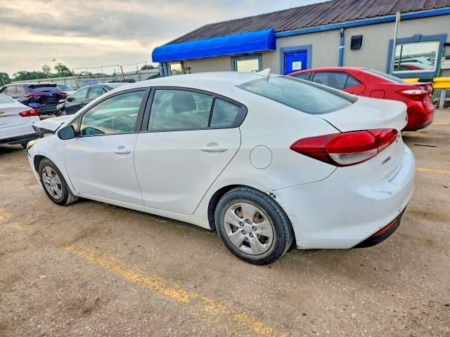 2018 KIA Forte lx