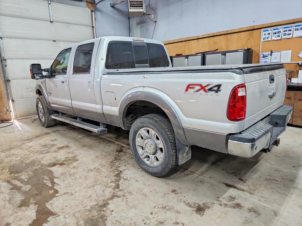 2013 Ford F250 Super Duty
