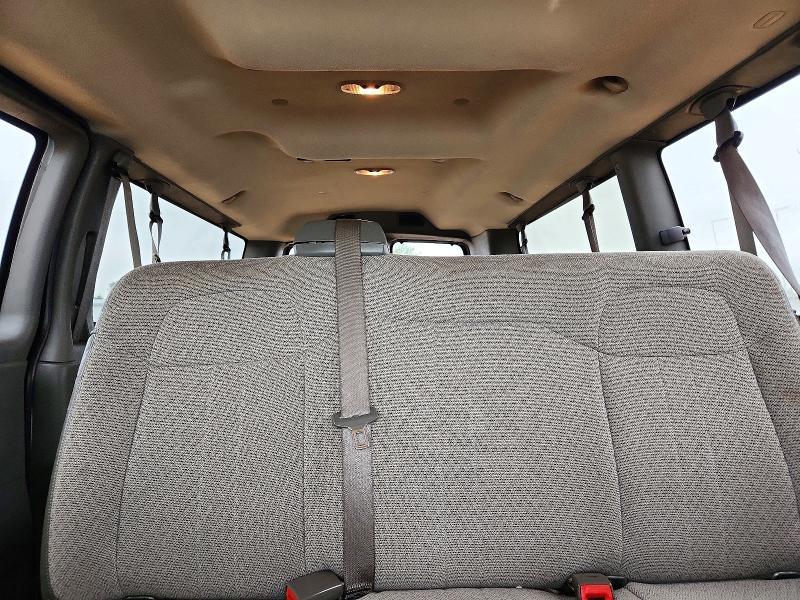 2011 Chevrolet Express G3500 LT