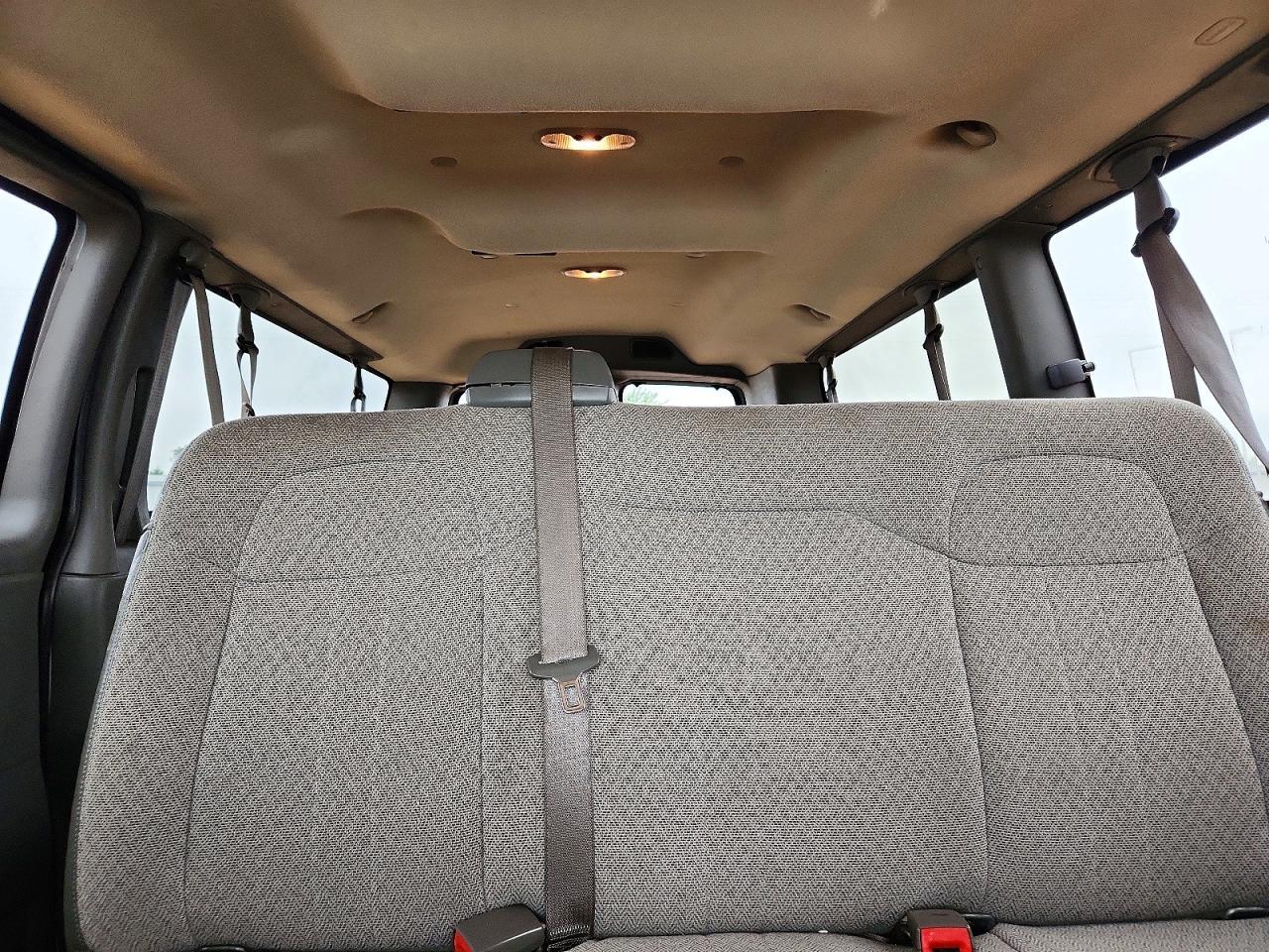 2011 Chevrolet Express G3500 LT
