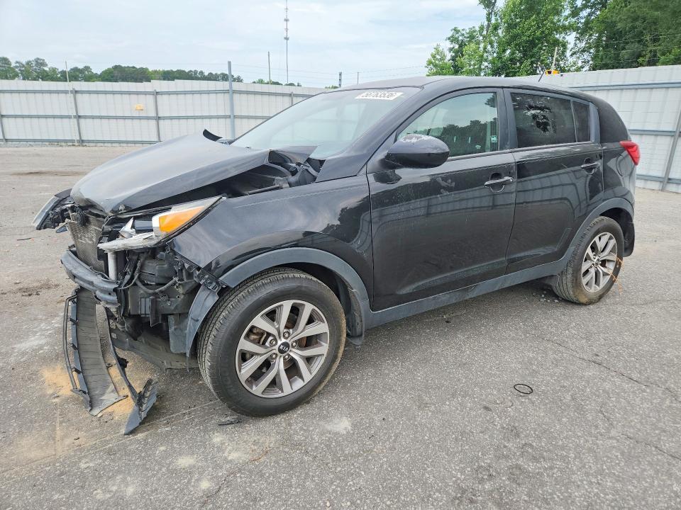 2014 KIA Sportage lx