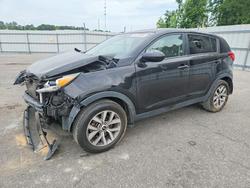 KIA salvage cars for sale: 2014 KIA Sportage lx