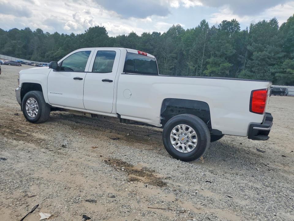 2014 Chevrolet Silverado C2500 Heavy Duty