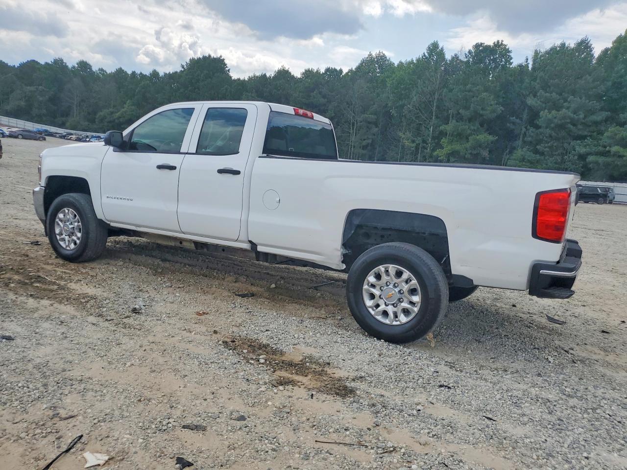 2014 Chevrolet Silverado C2500 Heavy Duty