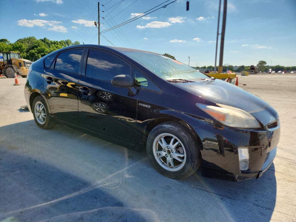2010 Toyota Prius ii