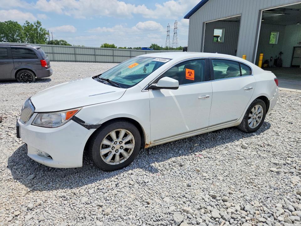 2011 Buick Lacrosse cx