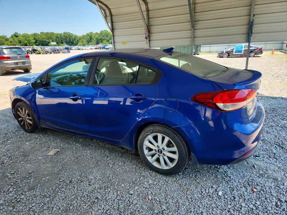 2017 KIA Forte s