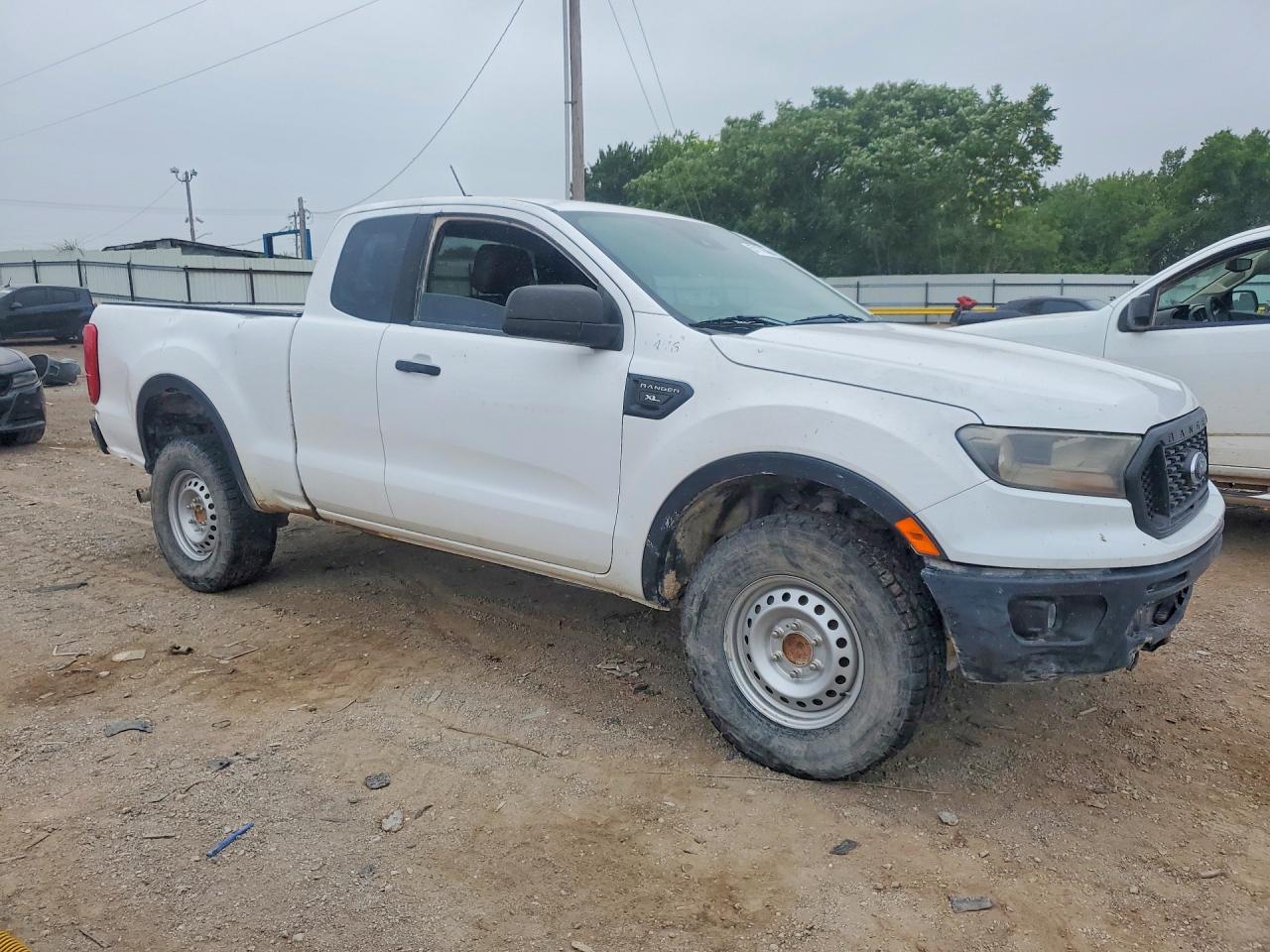 2020 Ford Ranger XL