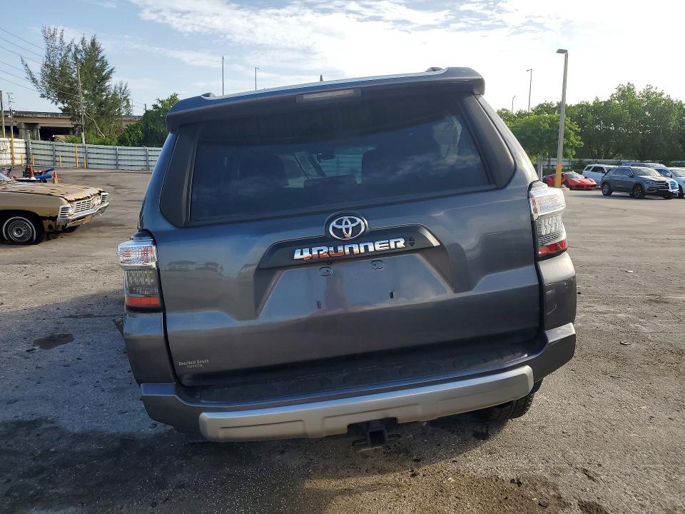 2020 Toyota 4runner trd Off-road Premium