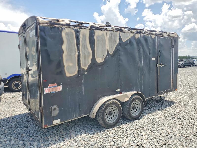 2018 Interstate VICT716TA2 Enclosed Cargo Trailer