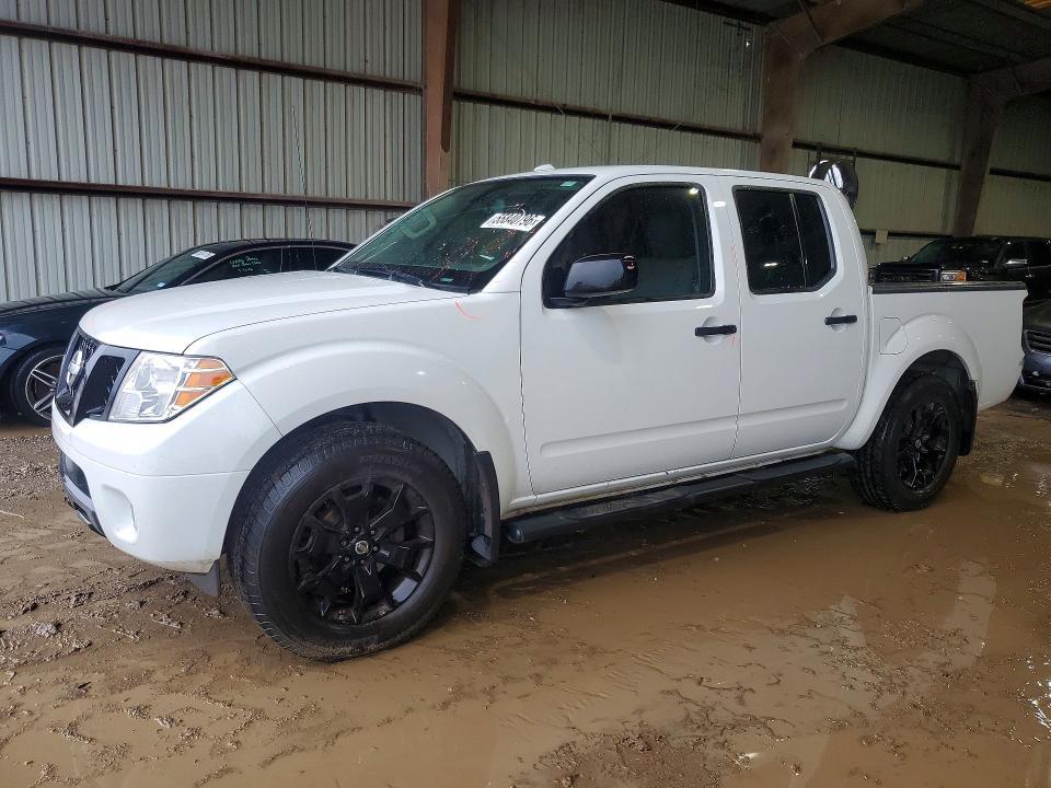 2018 Nissan Frontier sv