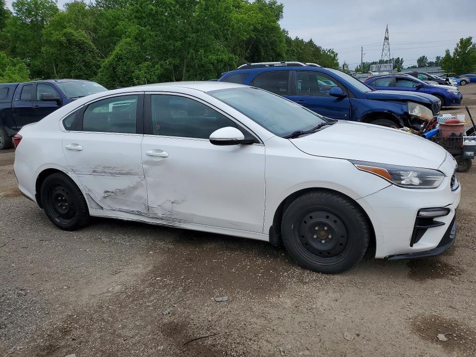 2019 KIA Forte ex