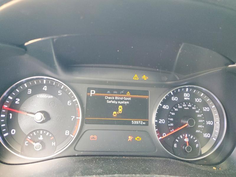 2023 KIA Forte gt Line