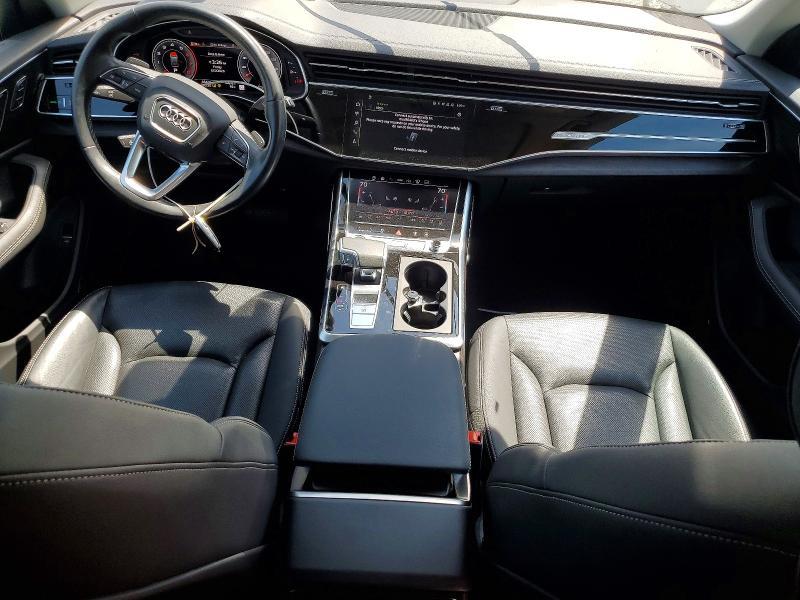 2023 Audi Q8 Prestige S-line