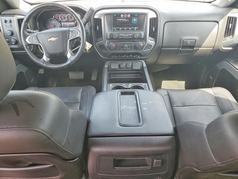 2014 Chevrolet Silverado K1500 LTZ