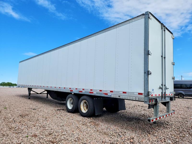 2015 Hyundai Translead Inc 2015 Hyundai Translead VI2530152-AJS DRY Van Trail