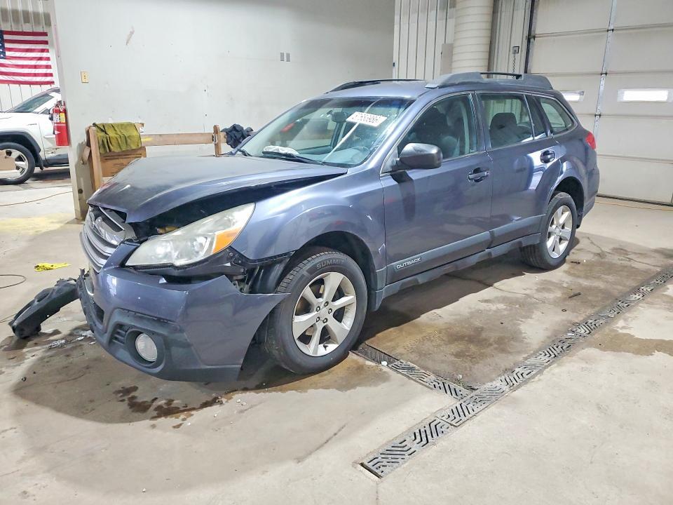 2014 Subaru Outback 2.5i