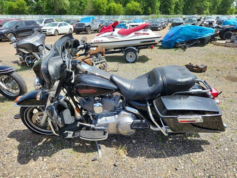 2007 Harley-Davidson Flht