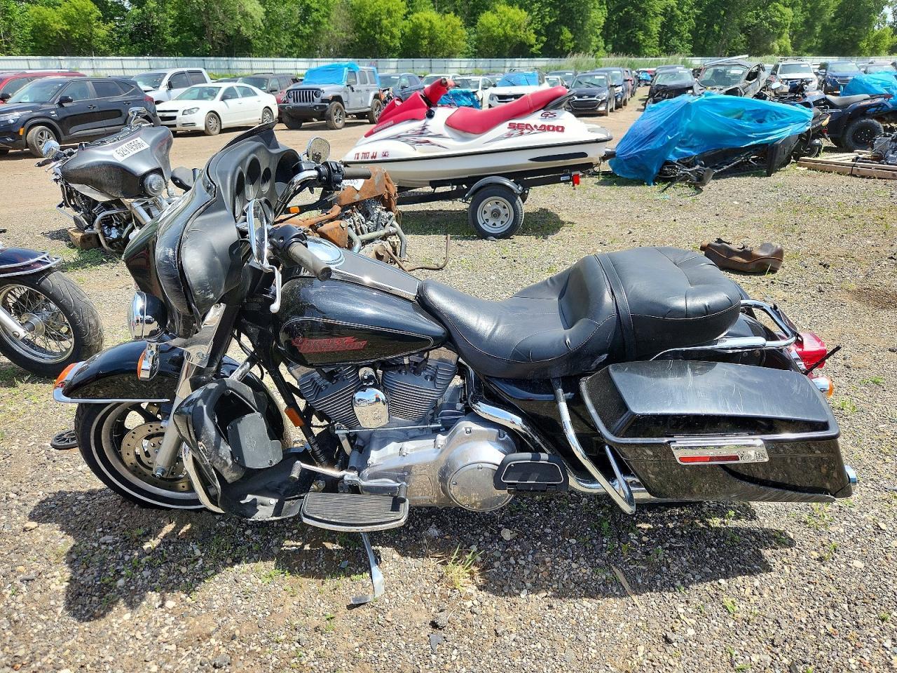 2007 Harley-Davidson Flht