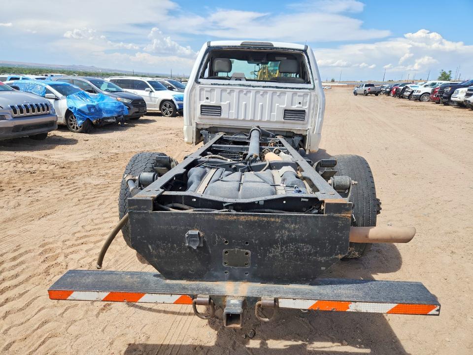 2018 Ford F350 Super Duty