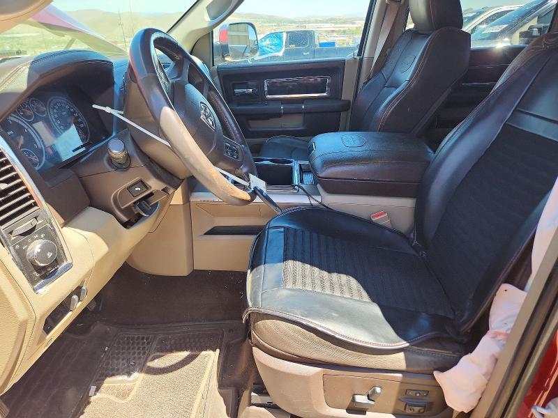 2012 Dodge RAM 3500 Longhorn