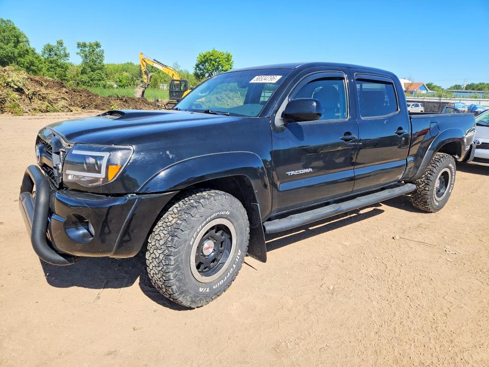 2011 Toyota Tacoma Double Cab Long BED
