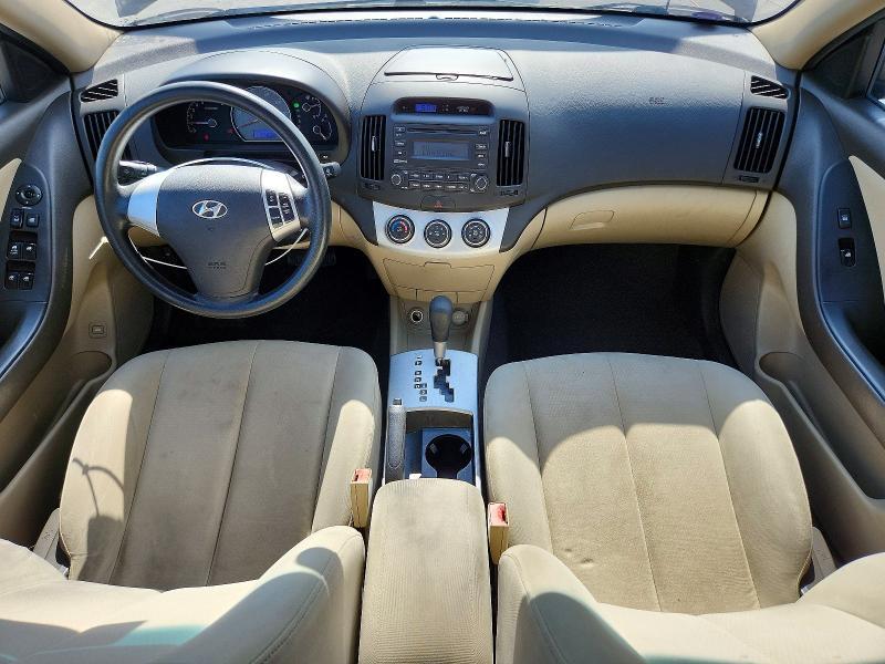 2008 Hyun Elantra