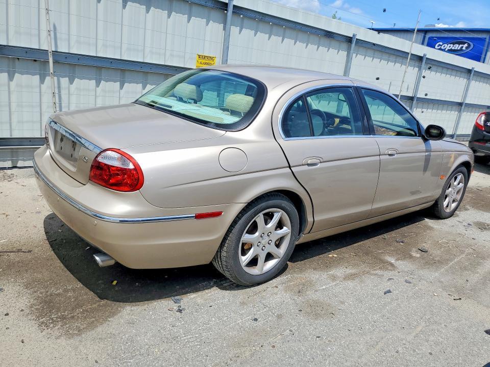 2005 Jaguar S-type 4.2