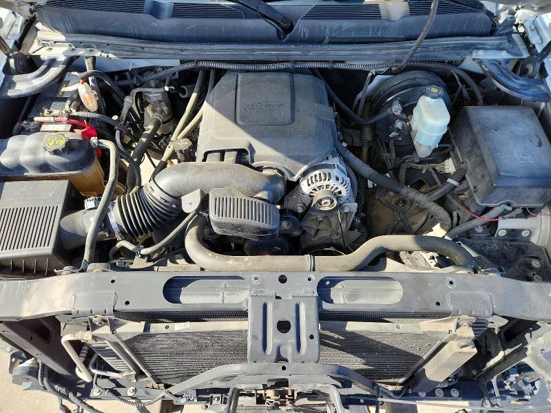 2013 Chevrolet Silverado C1500 lt
