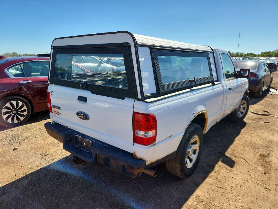 2011 Ford Ranger