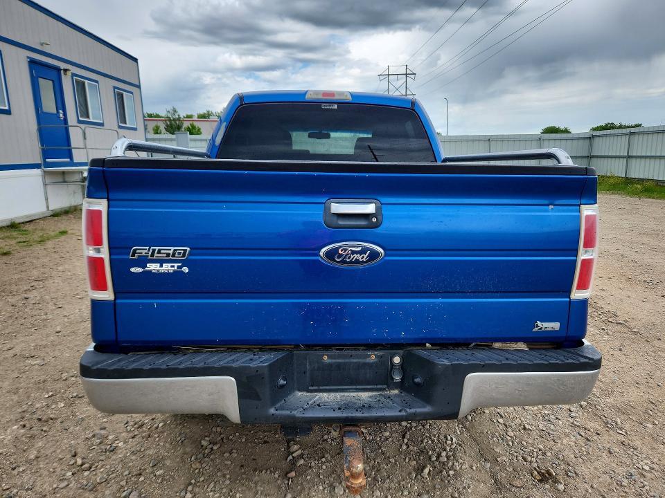 2010 Ford F150 Supercrew