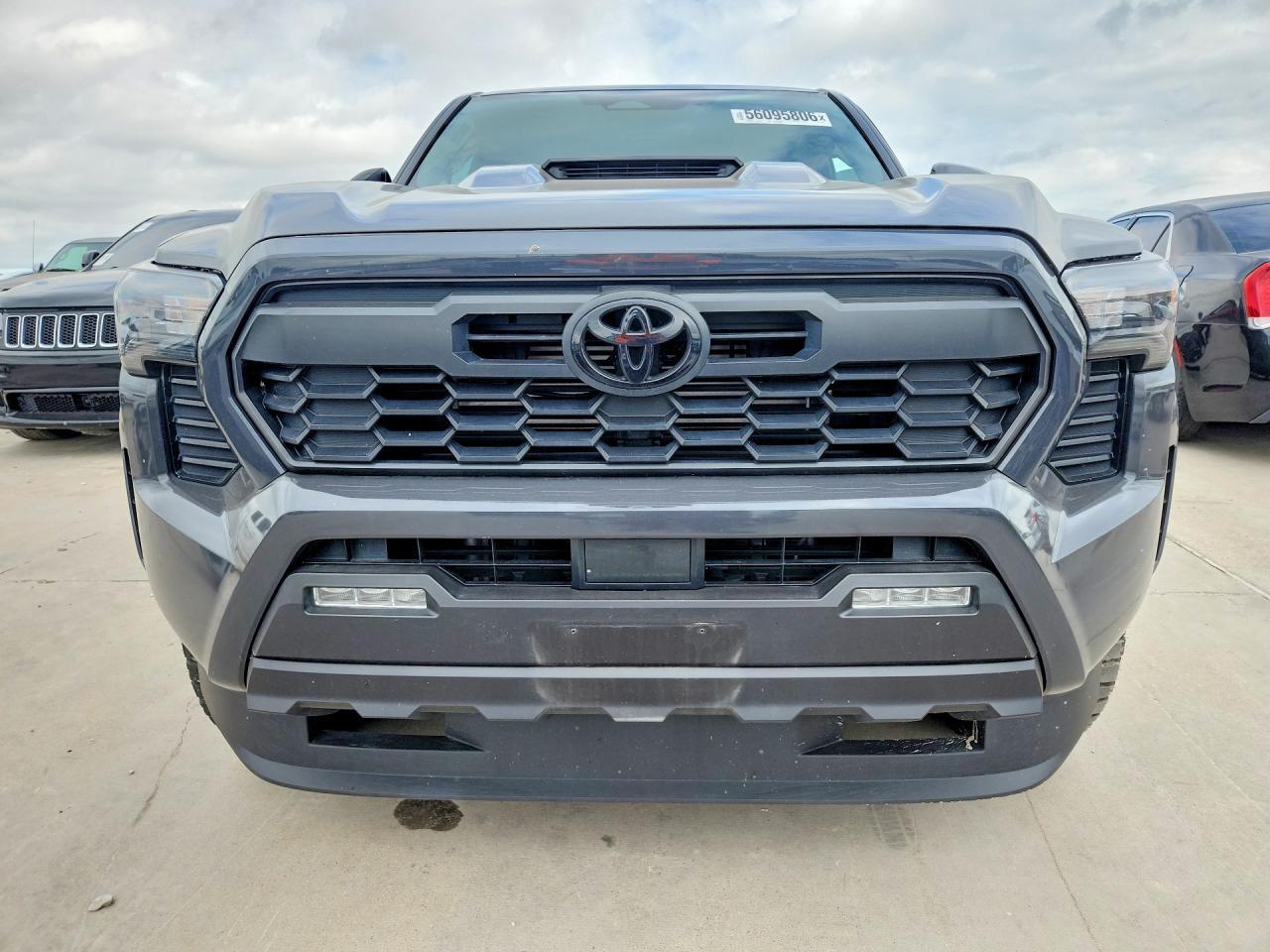 2025 Toyota Tacoma TRD Sport