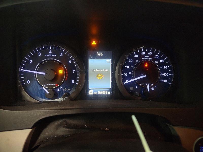 2015 Toyota Sienna xle 8-passenger