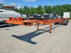 1985 Hwkt 1985 ROLL-OFF Container Trailer