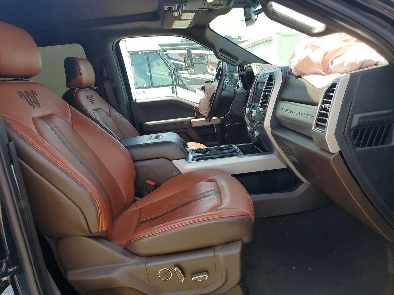 2021 Ford F350 Super Duty