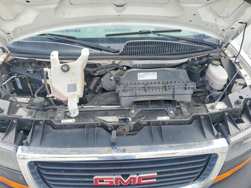 2021 GMC Savana G2500